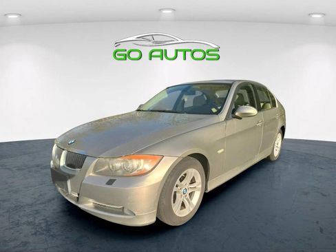 Used 2008 BMW 328xi Sedan image 1