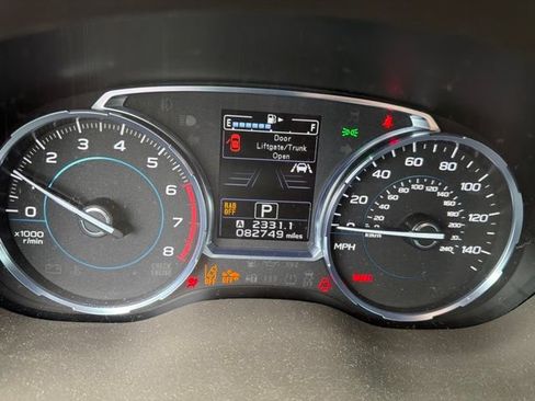 Used 2018 Subaru Forester 2.5i Touring w/ Popular Package #2 AWD/4WD image 7