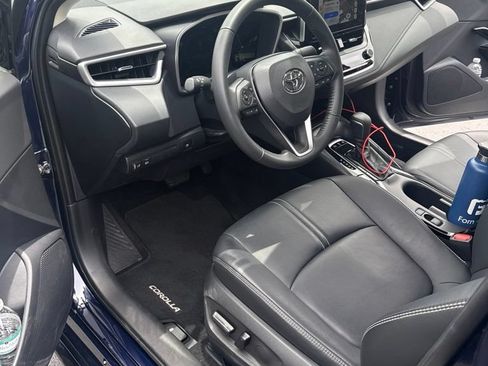 Used 2023 Toyota Corolla XLE FWD image 7
