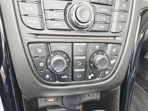 Used 2016 Buick Cascada Premium FWD image 35