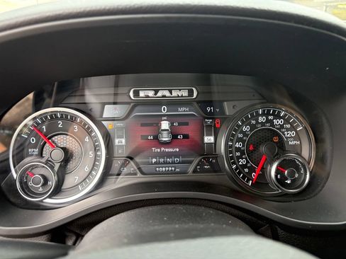 Used 2019 RAM 1500 Big Horn AWD/4WD image 20
