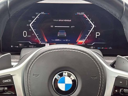 Used 2024 BMW X7 xDrive40i w/ M Sport Package image 10