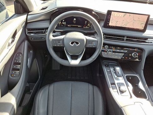 Certified 2026 INFINITI QX60 Luxe w/ Cargo Package image 13