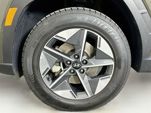 Used 2025 Hyundai Tucson SEL AWD/4WD image 11