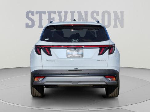 New 2026 Hyundai Tucson Limited AWD/4WD image 3