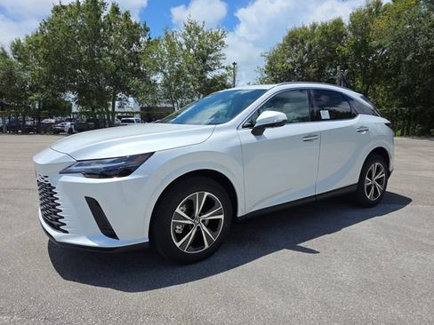 New 2026 Lexus RX 350 Premium FWD image 7