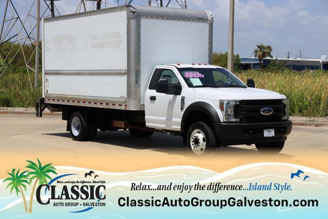 Used 2018 Ford F450 XL RWD image 1
