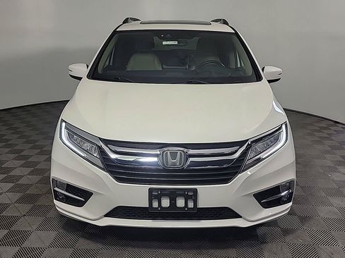 Certified 2019 Honda Odyssey Elite image 13