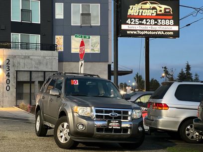 Used 2010 Ford Escape Limited
