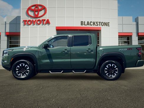 Used 2024 Nissan Frontier PRO-4X w/ Technology Package AWD/4WD image 6