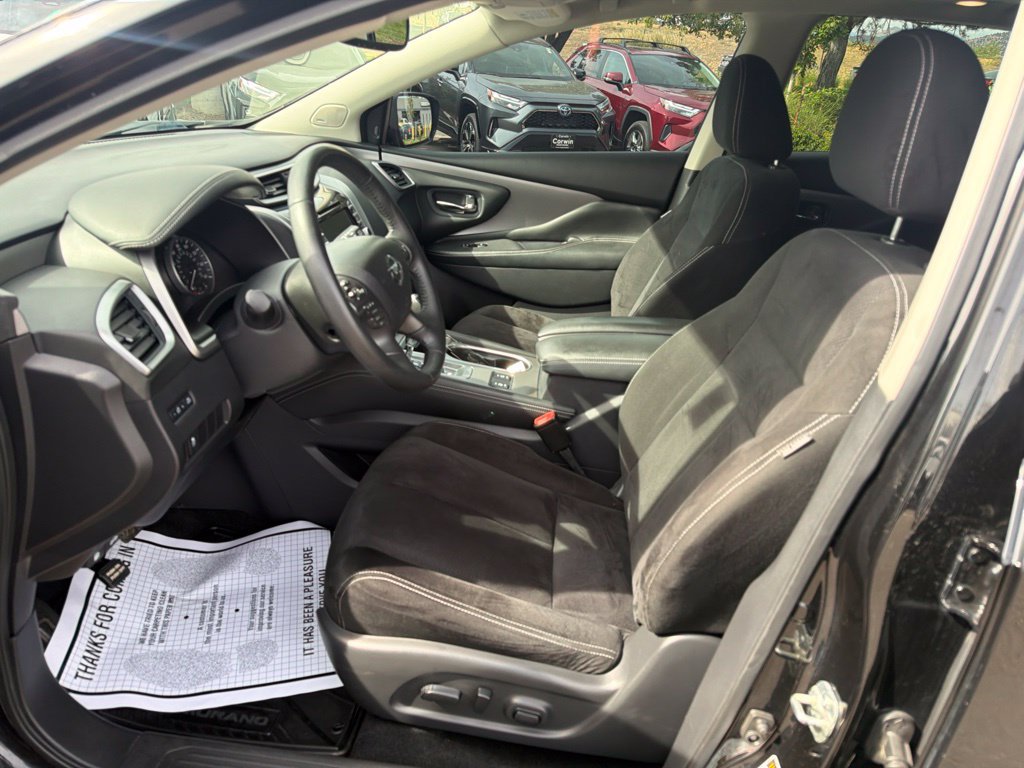 Used 2019 Nissan Murano SV w/ Premium Package AWD/4WD image 24