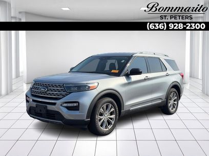 Used 2023 Ford Explorer Limited