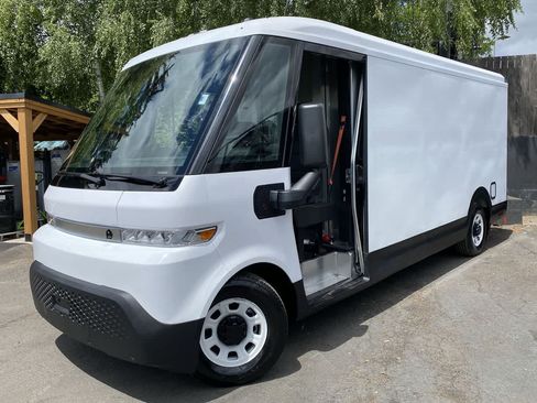 Used 2023 Chevrolet Brightdrop 600 w/ Active Safety Package 2 AWD/4WD image 1