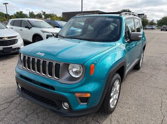 Used 2021 Jeep Renegade Limited w/ Sun & Sound Group AWD/4WD video 1