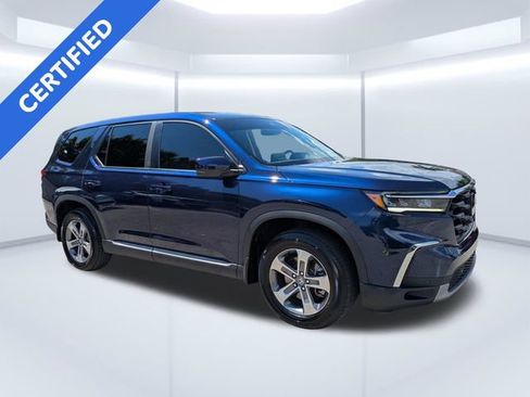 Used 2025 Honda Pilot EX-L image 1