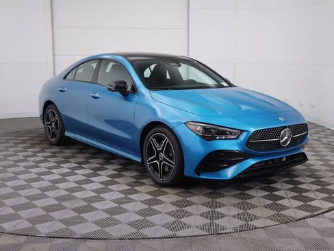 New 2026 Mercedes-Benz CLA 250 CLA 250 image 3