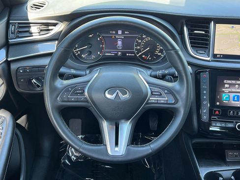 Used 2023 INFINITI QX50 Sport AWD/4WD image 25