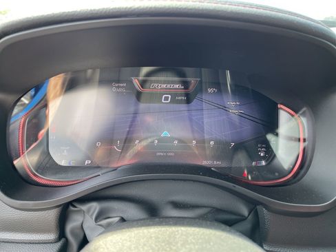 Used 2025 RAM 1500 Rebel w/ Rebel Level 1 Equipment Group image 11