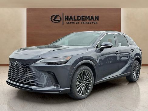 New 2026 Lexus RX 450h AWD image 2
