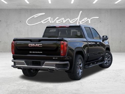 New 2026 GMC Sierra 1500 SLT AWD/4WD image 5