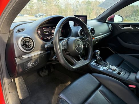 Used 2018 Audi A3 2.0T Premium Plus w/ Premium Plus Package image 21