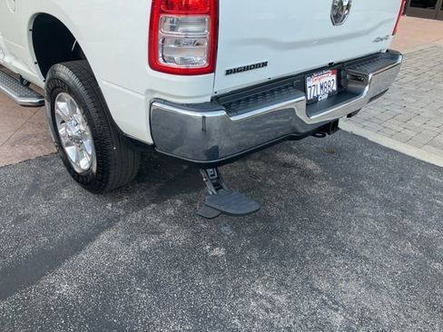 Used 2024 RAM 2500 Big Horn w/ Bed Utility Group image 24