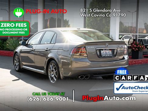 Used 2008 Acura TL Type-S FWD image 3