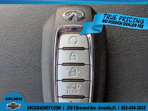 Used 2023 INFINITI QX50 Sport FWD image 35