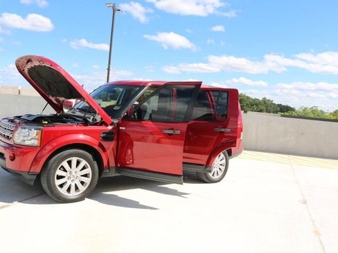 Used 2013 Land Rover LR4 HSE AWD/4WD image 80