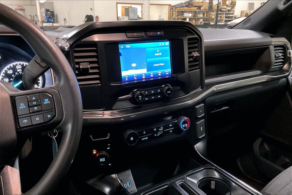Certified 2023 Ford F150 XL w/ STX Appearance Package AWD/4WD image 6