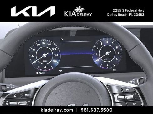 New 2026 Kia Seltos EX FWD image 21