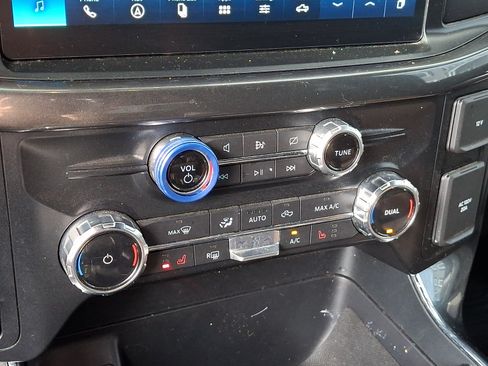Used 2023 Ford F150 XLT w/ Equipment Group 302A High AWD/4WD image 16