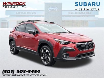 Used 2025 Subaru Crosstrek 2.5i Limited w/ Popular Package #3A