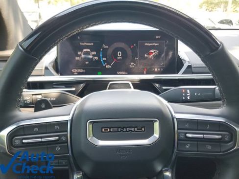 Used 2025 GMC Sierra EV Denali AWD/4WD image 21