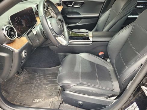 Used 2024 Mercedes-Benz C 300 Sedan image 20