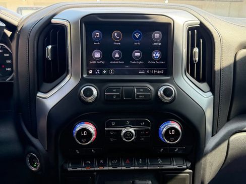 Used 2021 GMC Sierra 1500 Elevation w/ Driver Alert Package I AWD/4WD image 9