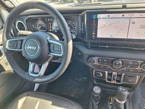 New 2026 Jeep Wrangler Sahara image 25