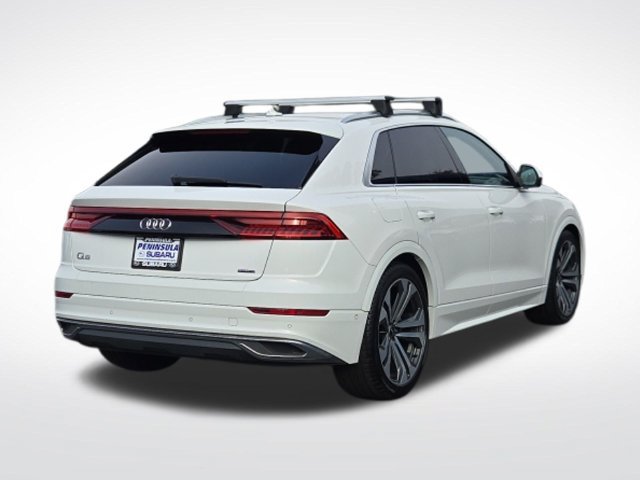 Used 2022 Audi Q8 Prestige w/ Prestige Package AWD/4WD image 8