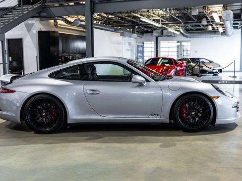 Used 2016 Porsche 911 Carrera GTS RWD image 7