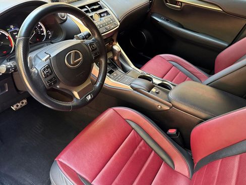 Used 2015 Lexus NX 200t F Sport w/ Navigation System Package FWD image 4
