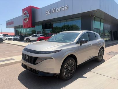 New 2026 Nissan Murano Platinum w/ Cargo Package