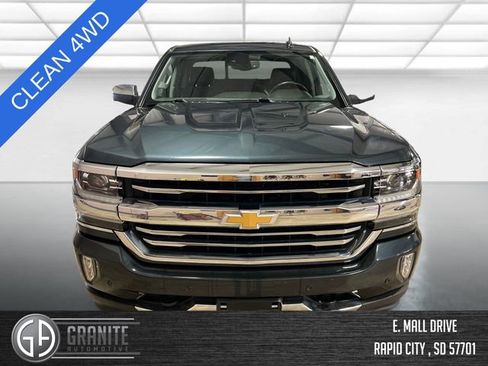Used 2018 Chevrolet Silverado 1500 High Country image 10
