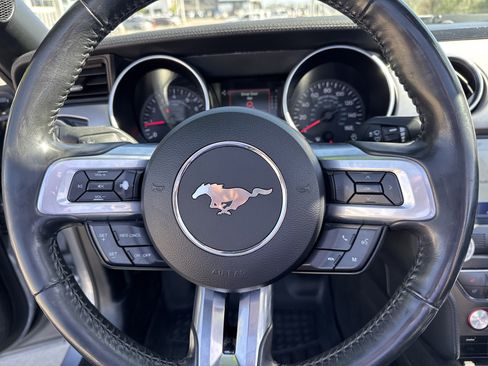 Used 2022 Ford Mustang Premium RWD image 14