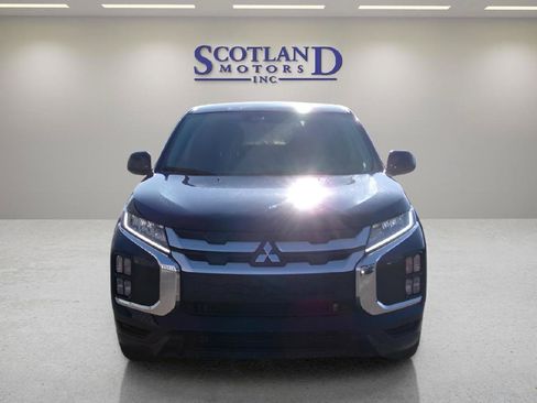 Used 2025 Mitsubishi Outlander Sport ES AWD/4WD image 3