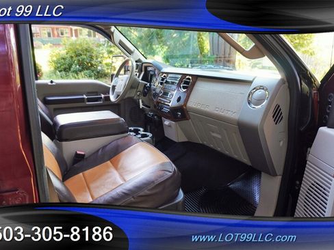 Used 2009 Ford F350 FX4 AWD/4WD image 18