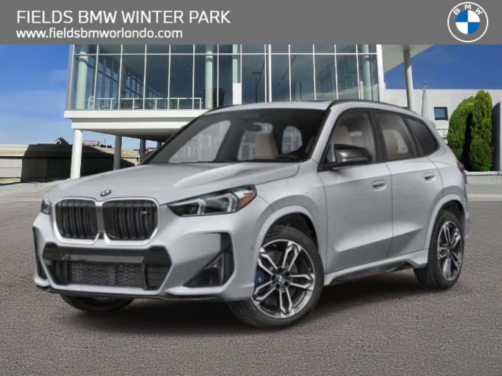 New 2026 BMW X1 M35i w/ Technology Package AWD/4WD image 1