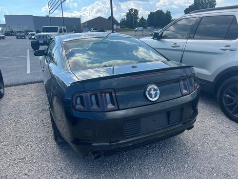 Used 2014 Ford Mustang Premium w/ Equipment Group 202A RWD image 3