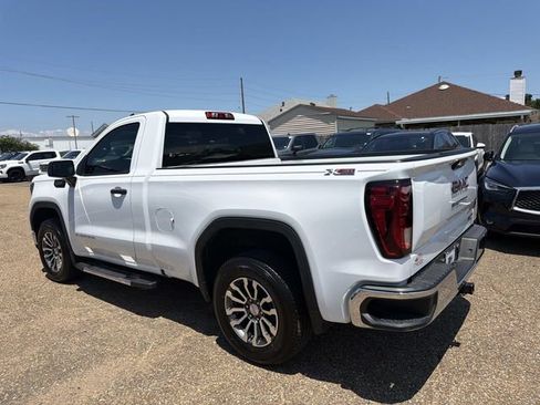 Used 2024 GMC Sierra 1500 Pro w/ Pro Value Package RWD image 9