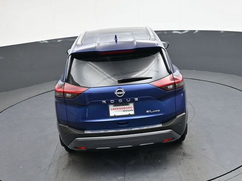 Used 2023 Nissan Rogue SL w/ SL Premium Package image 33