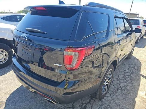Used 2016 Ford Explorer Sport w/ Equipment Group 401A AWD/4WD image 4